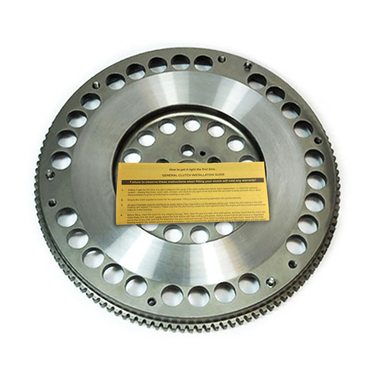 Amazon.com: EFT 4140 CHROMOLY LIGHTWEIGHT CLUTCH FLYWHEEL fits